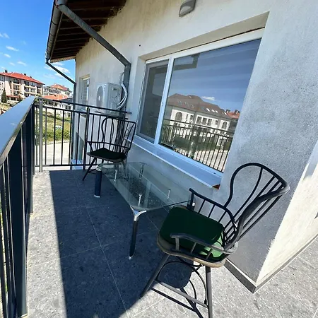 Victoria Appartement *