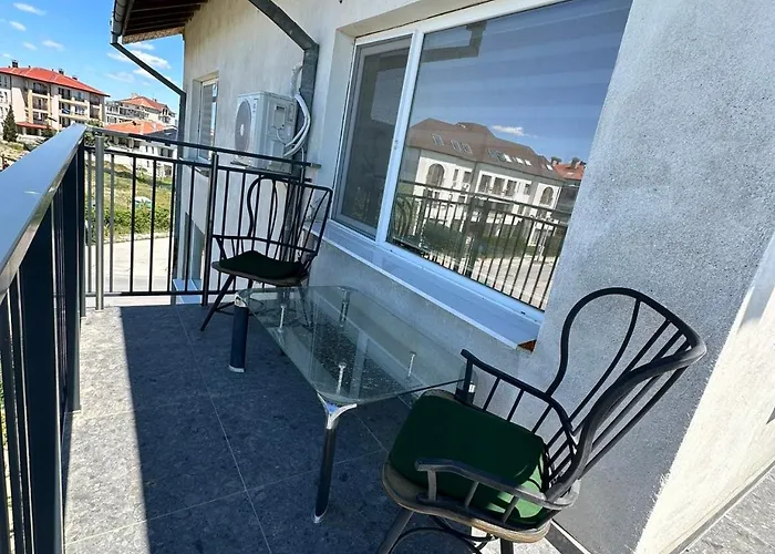 Victoria Διαμέρισμα *